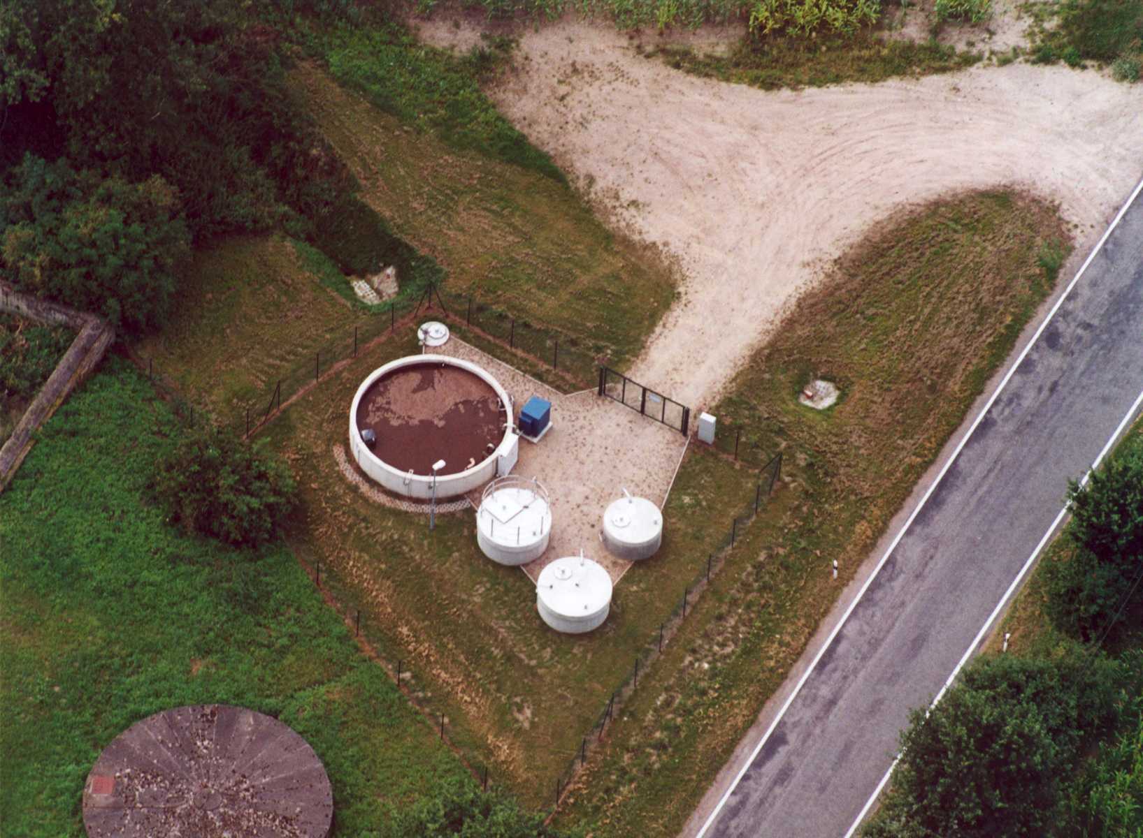 Kleine Kläranlagen bis 1.000 EW