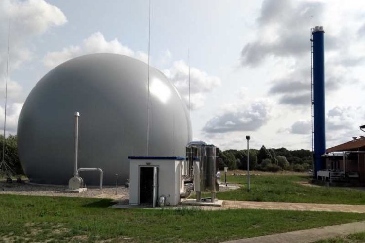 Biogas