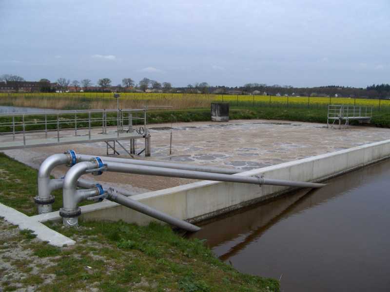 Kläranlage Sanitz (5.000 EW)