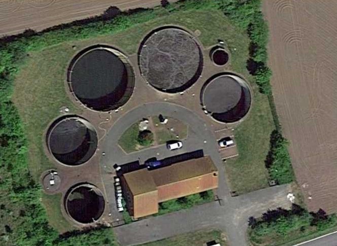 Kläranlage Kirchdorf (10.000 EW)