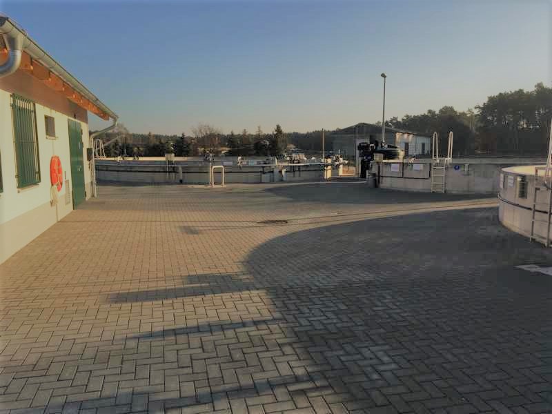 Kläranlage Klietz (2.000 EW)