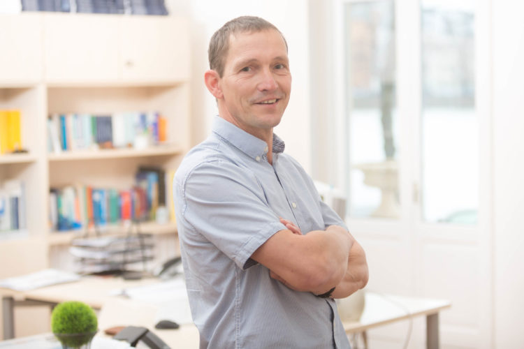 Dipl.-Ing. Michael Schuhr