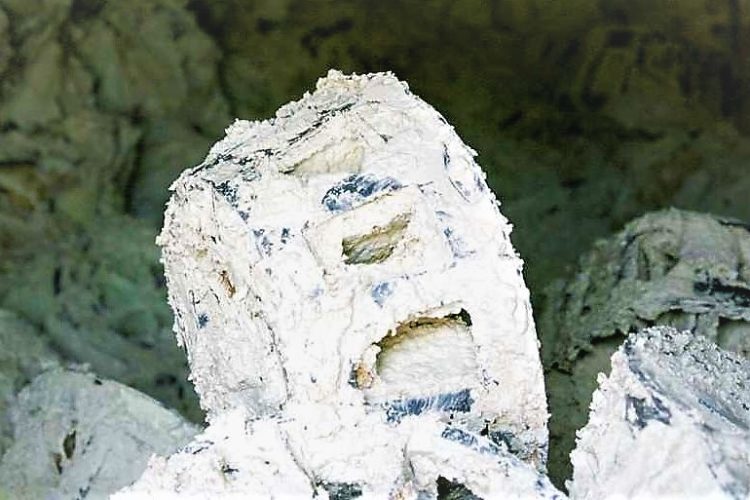 Schwefel-Elimination