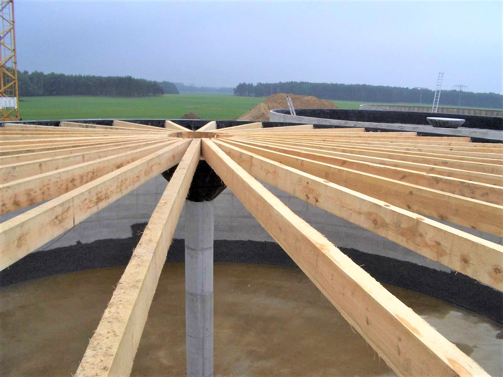 Biogasanlage Neues Ufer
