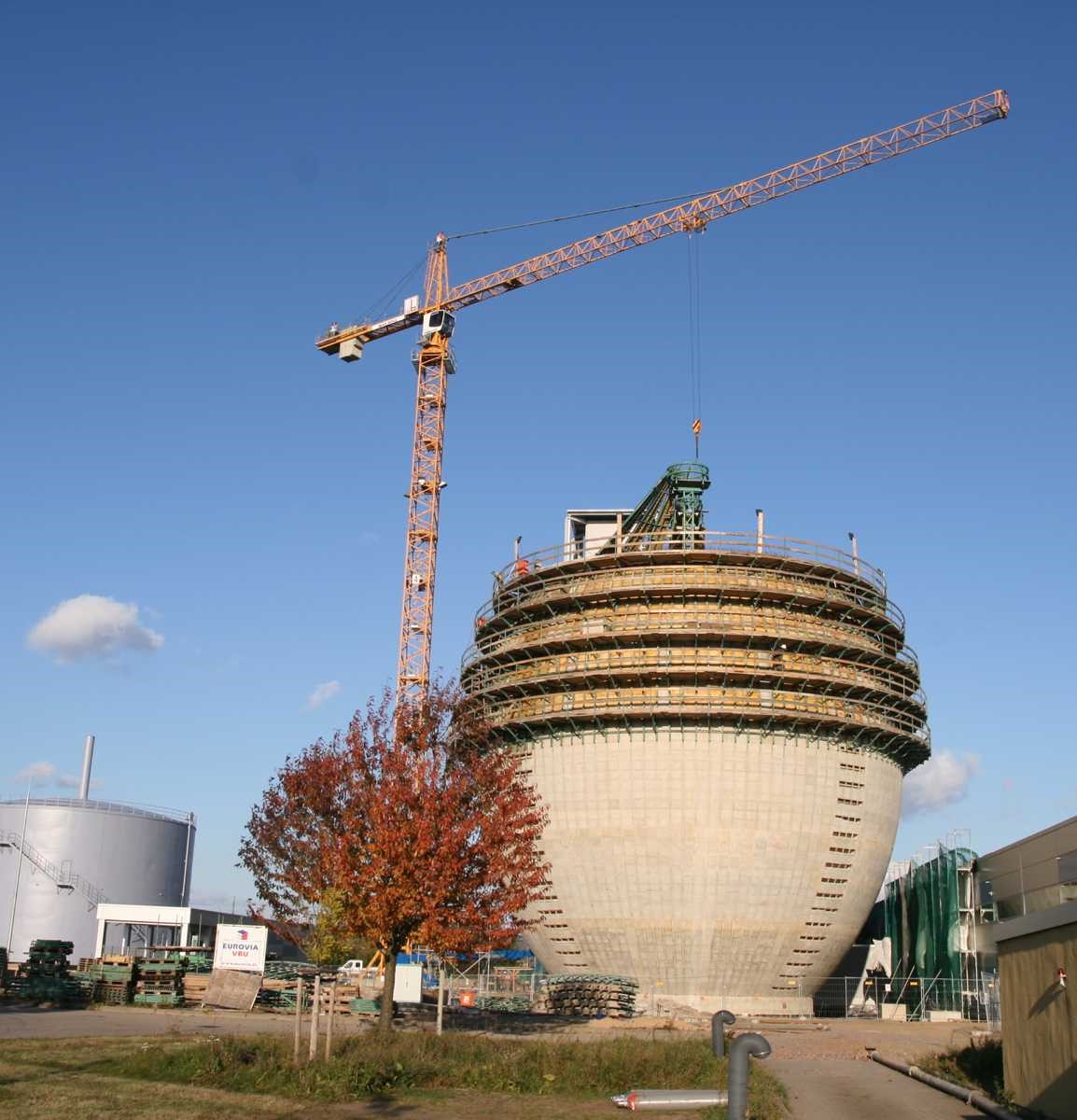 Wärmeverbundkonzept Dresden-Kaditz