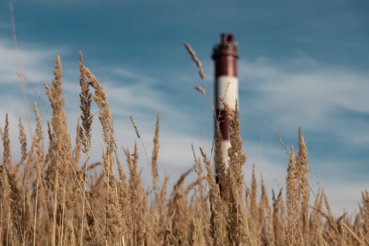 Wärme sollte nicht durch den Schornstein gehen