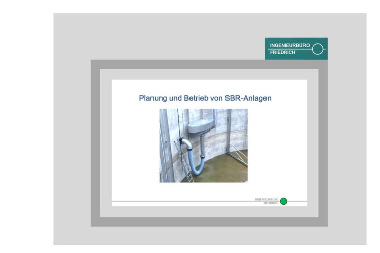 Planung und Betrieb von SBR-Anlagen