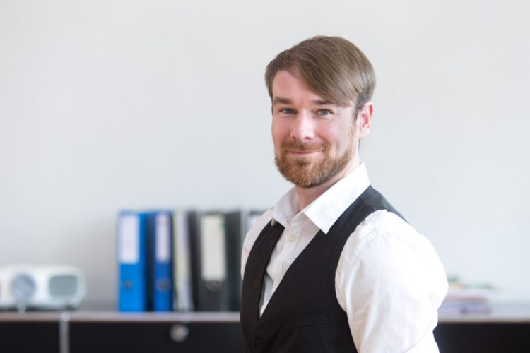 B. Sc. Erik Wiersbitzki